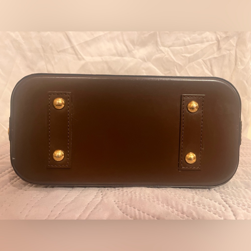Louis Vuitton Alma BB - Picture 6 of 16